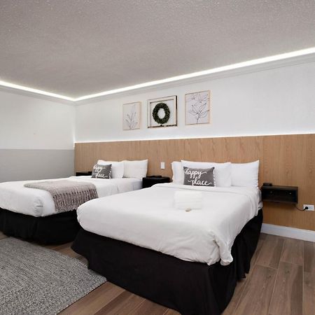 The Westerner - Extended Stay Amarillo Dış mekan fotoğraf