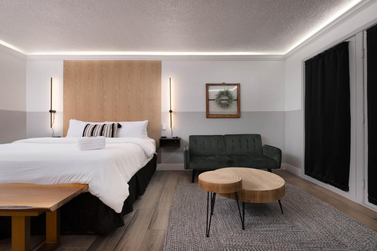 The Westerner - Extended Stay Amarillo Dış mekan fotoğraf