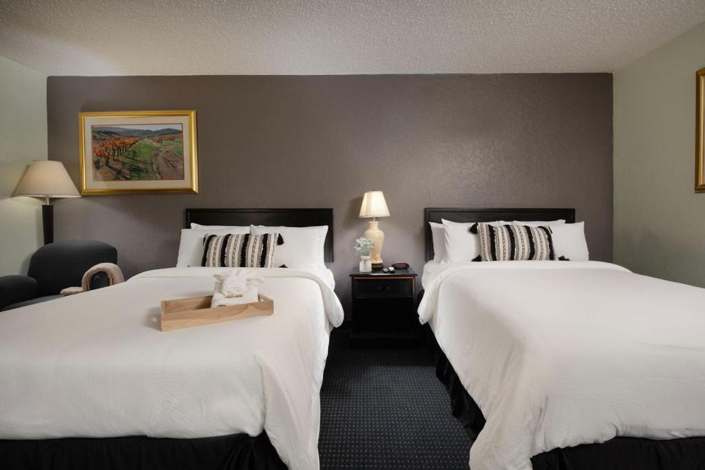 The Westerner - Extended Stay Amarillo Dış mekan fotoğraf